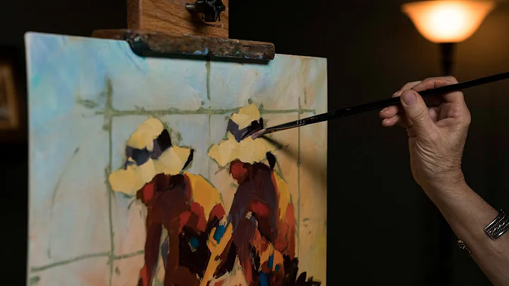 Lyn Boyer: No Fear Oil Painting - A Guide to Creat...