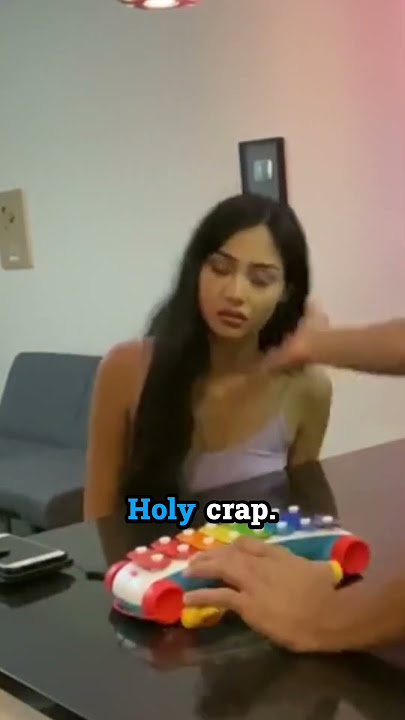 Best Hypnosis Trick Ever! #comedyperformance #comedy #hypnosis #mindblowingmoves
