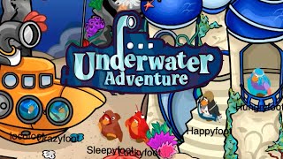 Club Penguin Play: Underwater Adventure