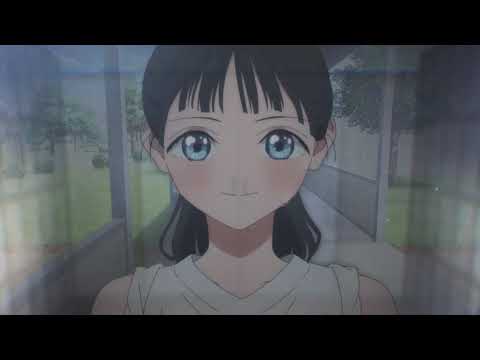 Akebi-chan no Sailor-fuku - Komichi Akebi's tummy scene 1