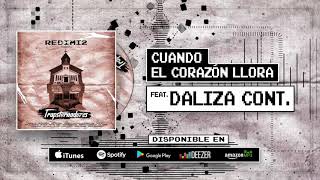 Redimi2 - Cuando El Corazón Llora (Audio) ft Daliza Cont. chords