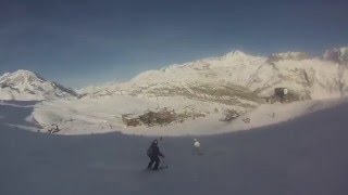 TIGNES- Val-d'Isère 2014