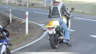 R1 and ER185 Hunting the Easter Bunny