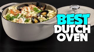 TOP 5: Best Dutch Oven [2022] | Here are Our Favorites!