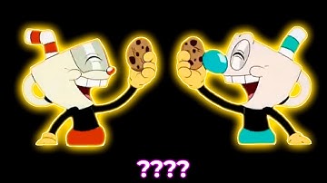 4 THE CUPHEAD SHOW! "Cookies" Sound Variations in 32 Seconds