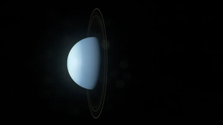 image for The impact of Uranus' moons on its ring system