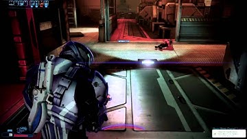 Mass Effect 3 Multiplayer - Scumbag Phantom cheating. - WTF is this BS?