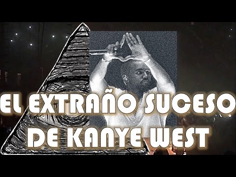 Video: Kanye West está listo para dejar el escenario por el bien de los niños