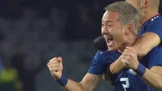 JAPAN - DPR KOREA Highlights (Men's) | EAFF E-1 Football Championship 2017 Final Japan