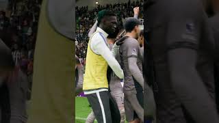 Ea Sports Fc 24 - Newcastle United Vs Tottenham 4K 60Fps