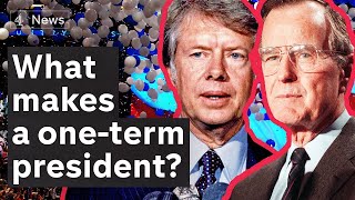 It's two months until the 2020 presidential election. what predictions
can be made?(subscribe: https://bit.ly/c4_news_subscribe)with economy
still in rec...