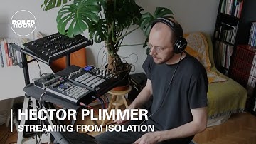 Hector Plimmer | Streaming From Isolation with Night Dreamer & Worldwide FM