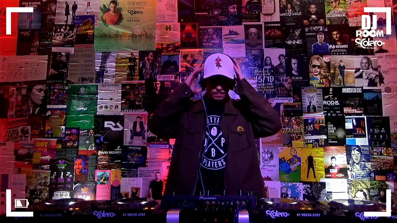 Scavazza @ DJ Room TV