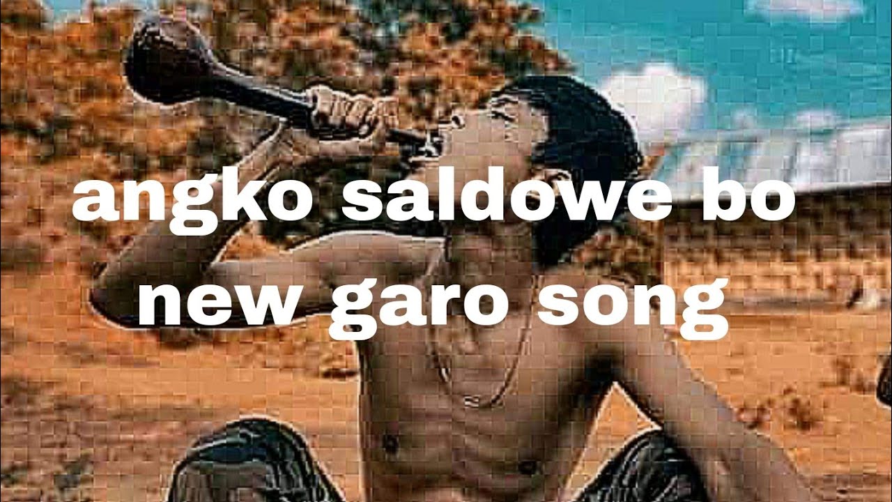 New garo song2023 tynikide angko saldowebo banosa nara mk offcial studio 