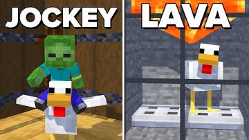 A Minecraft Movie in MINECRAFT! | 20+ Build Hacks