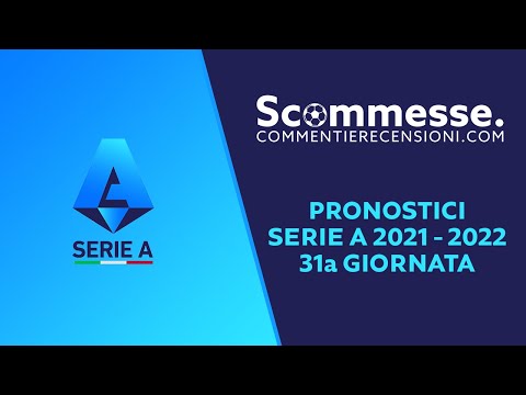 ⚽Pronostici Serie A