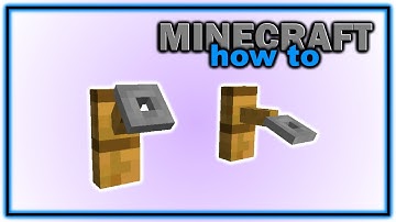 How to Craft and Use a Tripwire Hook in Minecraft! | Easy Minecraft Tutorial