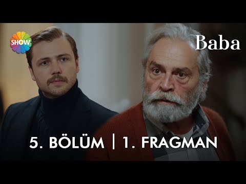 Baba 5. Bölüm 1. Fragman | "Resmiye kim baba?"