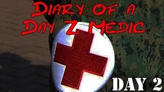 Diary of a DayZ Medic Day 2 - Ghost Towns screenshot 2
