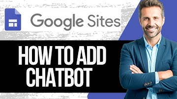 How to Add AI Chatbot to Google Sites  | Full Tutorial 2025