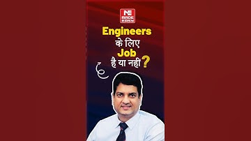 Opportunities for Engineers in the Future | Revealed by B. Singh Sir | MADE EASY