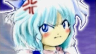 I watched my friend play a Touhou game for the first time and it was HILARIOUS