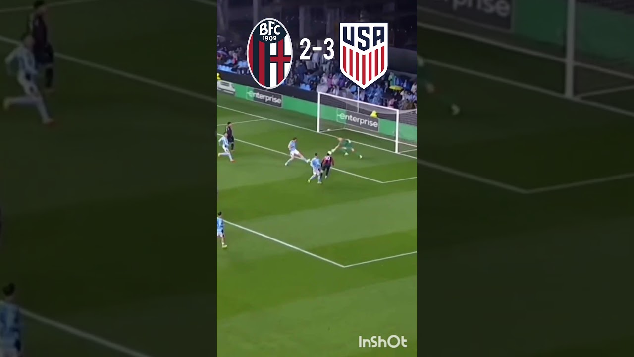 Bologna vs Estados Unidos #serie #A #futbol