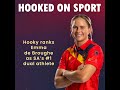Ep 6: Ben Hook - Ranks SA's #1 dual athlete. Elite amateur golfers going to the next level. Who b...