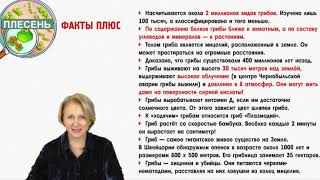 Грибы - необъявленная война. Ольга Алексеевна Бутакова. ЗОЖ, Концепция здоровья от Coral Club.