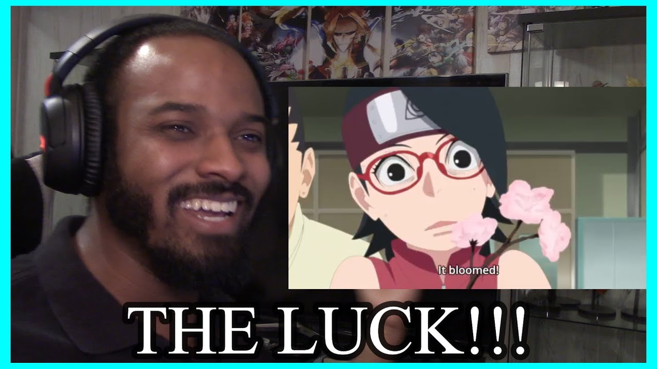 THE LUCK!!! Boruto Episode 152 *Reaction/Review*