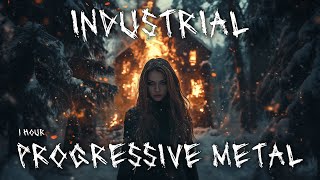 Download Lagu 1 Hour Industrial Progressive Metal, EBM Mix | Heavy, Atmospheric and Epic Sounds | AES MP3 Download Lagu 1 Hour Industrial Progressive Metal, EBM Mix | Heavy, Atmospheric and Epic Sounds | AES MP3
