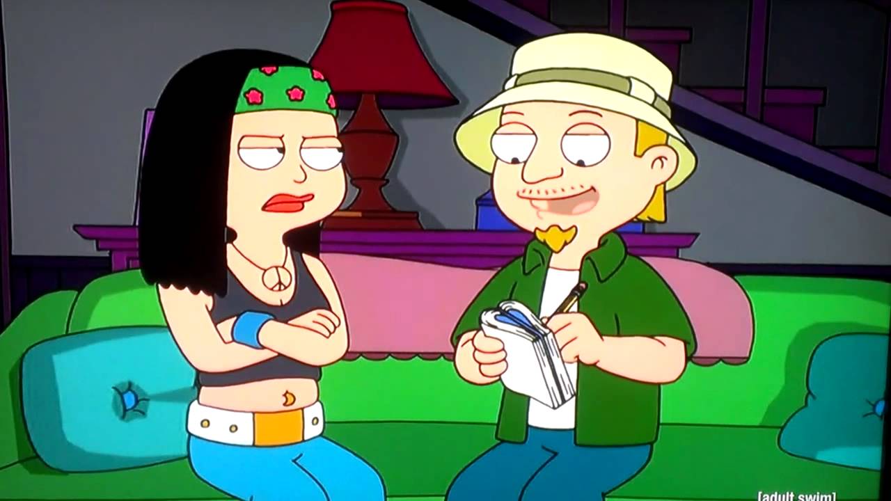 American Dad Hayley Breaks Up With Jeff Youtube