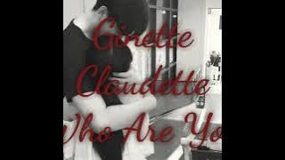 Ginette Claudette_Who are you lirik sub indo