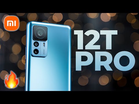 видео: Обзор Xiaomi 12T Pro - 200 Мп в деле! Правила Игры ИЗМЕНИЛИСЬ!