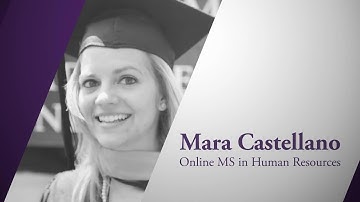 MSHRM Online Student Experience | Master