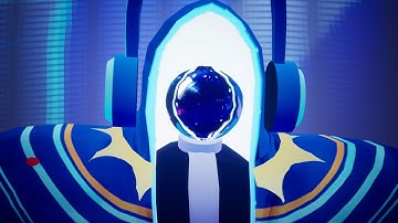 No Straight Roads - DJ Subatomic Supernova Boss Fight