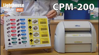 Lighthouse CPM-200 Demonstration