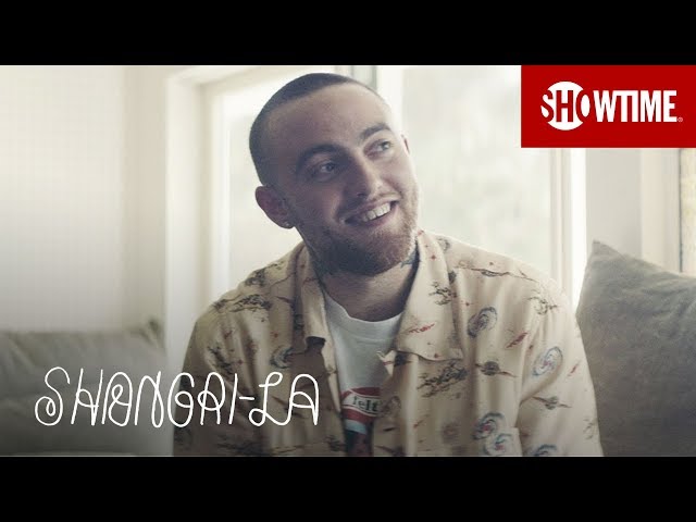 'Producing with Mac Miller' Part 3 Official Clip | Shangri-La | SHOWTIME Documentary Series class=