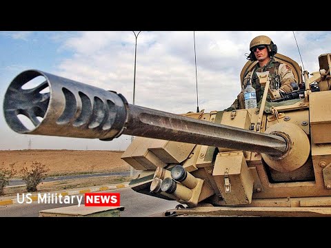 Why You Can't Mess with the Bradley Fighting Vehicle