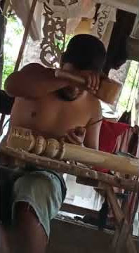 Dadi wong lanang peyok.peyok bongko.....😂