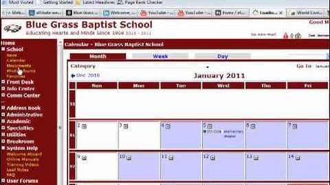 Sycamore Training Video 2