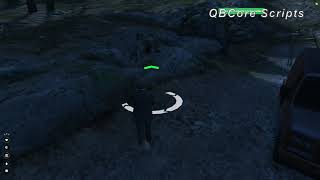 [QB]QbCore - Goldwash | Goldrush | FIVEM | JOB Wealth
