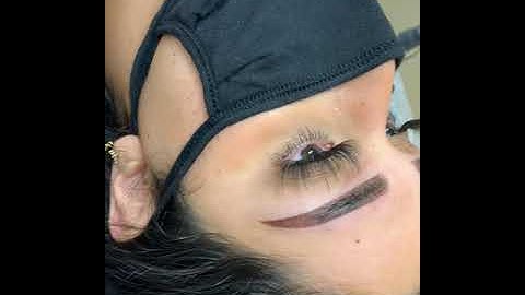 Ombré Brows By Arysbrows