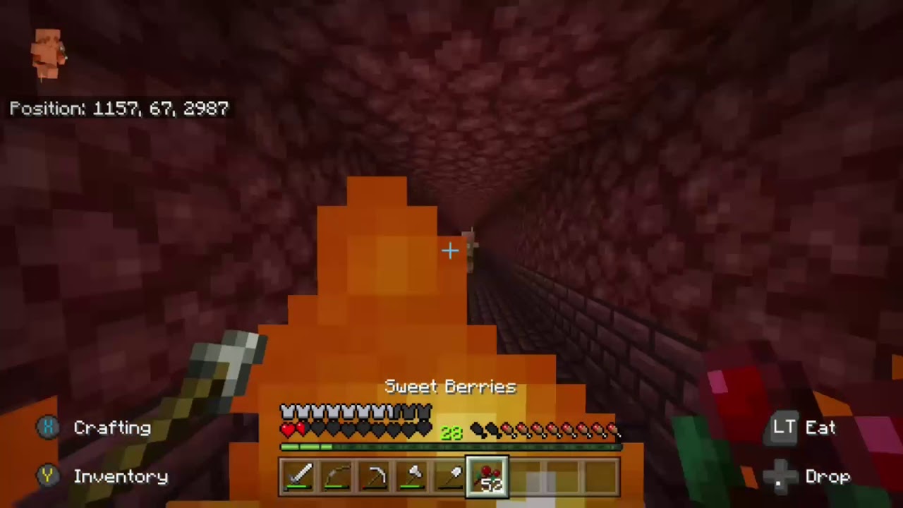 Minecraft Survival Realm Season 3 We are going to the Nether! - YouTube