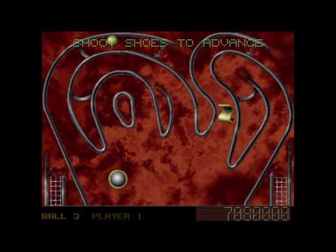 Epic Pinball - Enigma (1993) [MS-DOS]