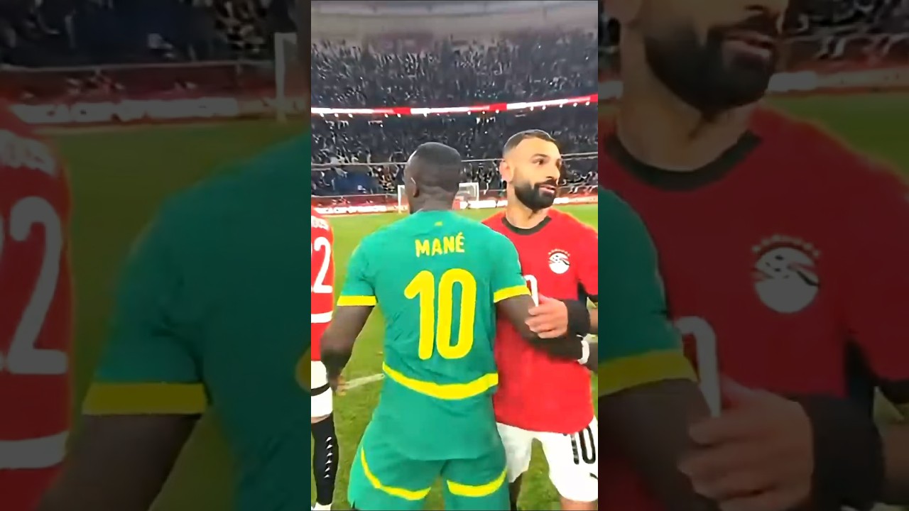 AFCON 2026 | Egypt 0&ndash;1 Senegal &mdash; Man&eacute; After the Match 🔥 #football #shortsvideo #shorts