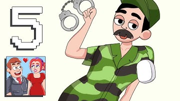 Brain Love Story - All Levels 201-250 ANSWERS PART 5