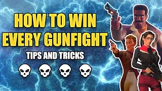 HOW TO WIN MORE GUNFIGHTS | Deceive Inc. | Tips and Tricks