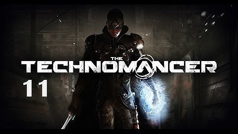 Technomancer capitulo 11 Gameplay ps4 Español contraataque HD