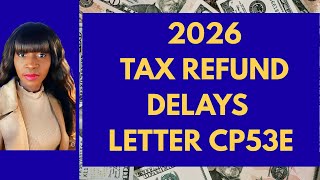 LATEST UPDATE FROM THE IRS ON YOUR DELAYED 2026 TAX REFUNDS - next IRS direct deposit date 